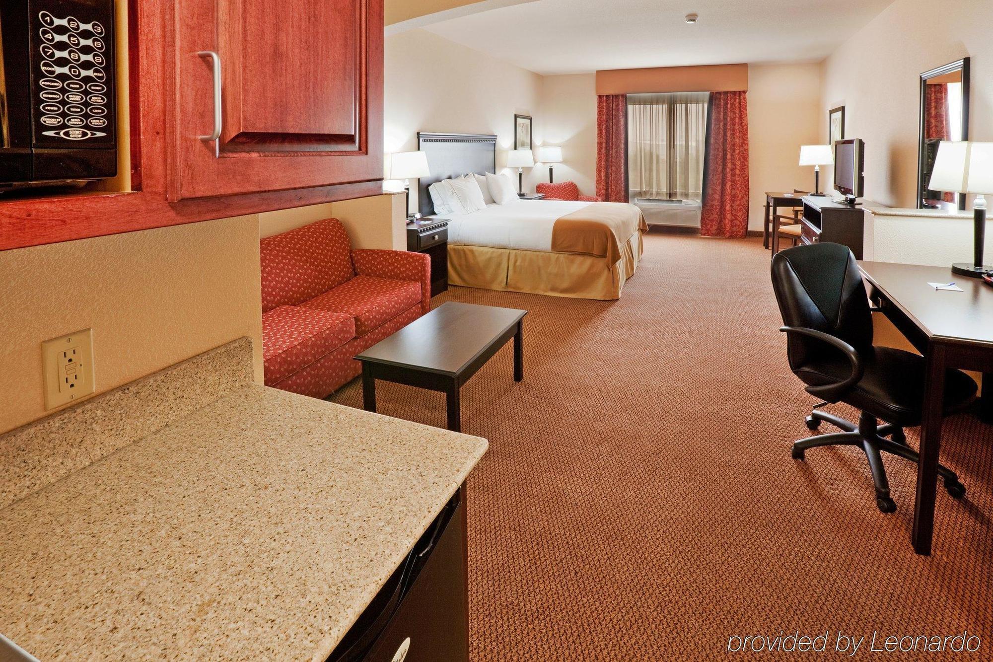 Holiday Inn Express Hotel And Suites Altus By Ihg Quarto foto