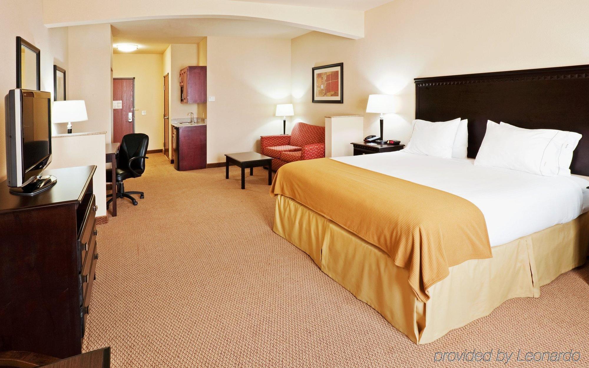 Holiday Inn Express Hotel And Suites Altus By Ihg Exterior foto