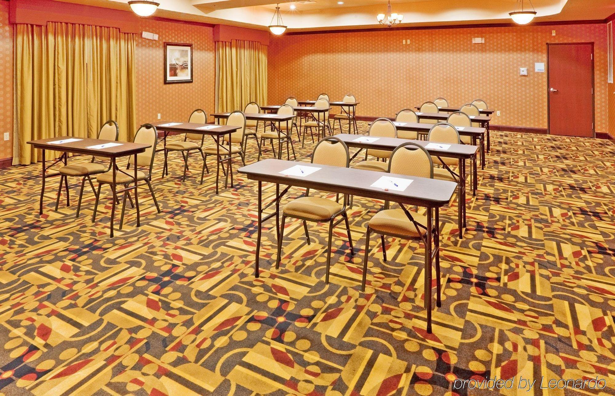Holiday Inn Express Hotel And Suites Altus By Ihg Facilidades foto